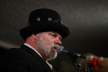 Steam Punk Fred Eaglesmith