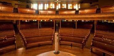 The Grand Ole Opry: The Ryman Years