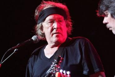 Starship Trooper: In Appreciation of Paul Kantner's Jeffersonian Principles