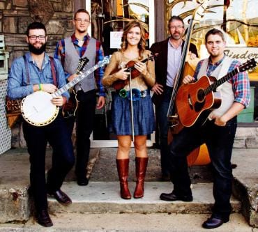 Mountain Faith: The Real Life of an Emerging Bluegrass Band