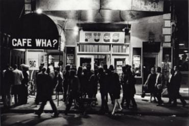 Ten Half-Forgotten Folkies from the '60s Greenwich Village Scene