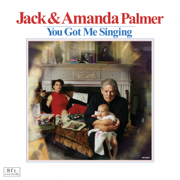 Amanda Palmer, Bob Dylan, and "Bringing It All Back Home"