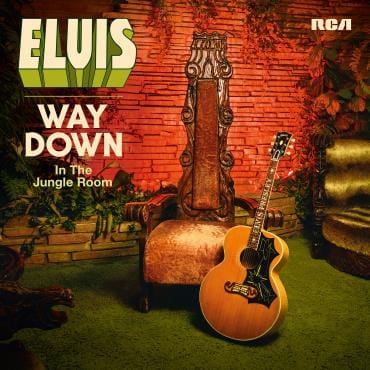 The Final Curtain: Elvis Way Down in The Jungle Room