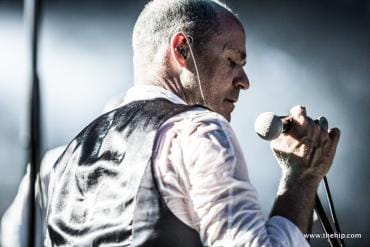 The Tragically Hip Live Between Us