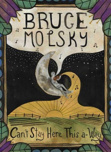 Bruce Molsky, Spencer and Rains, and The Old Time Tiki Parlour