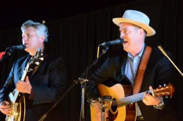 'In the Ground' by the Gibson Brothers Soars