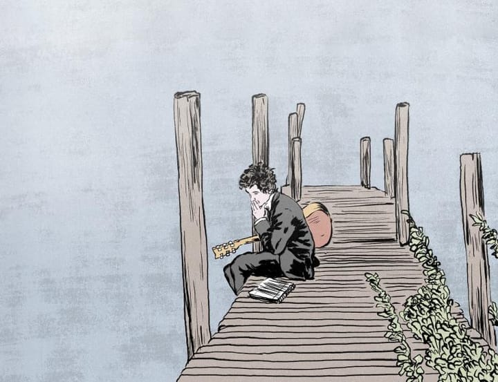 Boy from the North Country