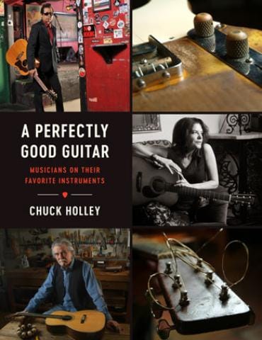 Searching for a Perfectly Good Guitar