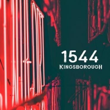Kingsborough Reveals the Impressive "1544"