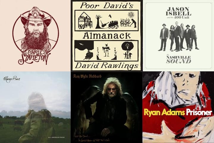 Your 50 Favorite Albums of 2017