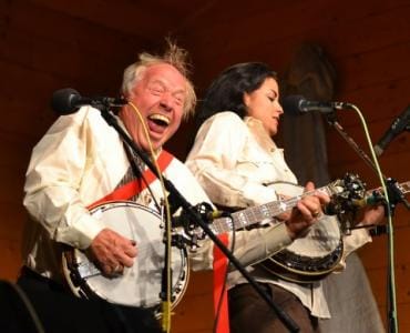 Little Roy Lewis: An Icon of Bluegrass Culture