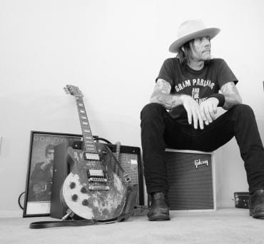 Canada Calling: Toronto punk vet S. Earl Hardy goes rootsy on new album Back In Del Rio