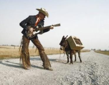 Wylie Gustafson Splits Time Between Music and Ranching