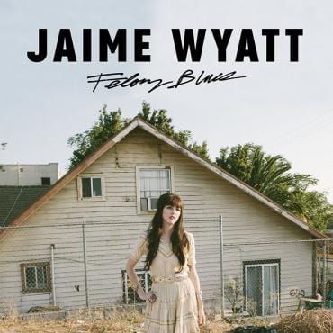 Jaime Wyatt Paints an Outlaw Country Masterpiece in Felony Blues from Forty Below Records