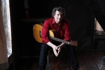 The 'Effortless' Performance that Made Chris Smither Feel Lucky