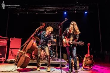 Music and Family: The Grey Fox Way