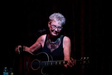 Eliza Gilkyson’s Wise, Fiery Lyrics Ignite “Secularia”