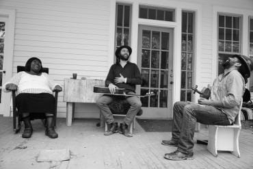 Finding America’s Musical History Along the Mississippi River
