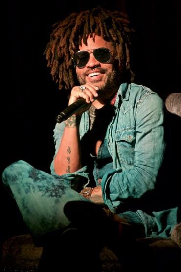 A Conversation With Lenny Kravitz At The Grammy Museum