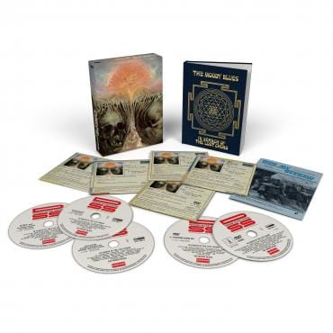 A Box Set Marks the 50th Anniversary of the Moody Blues's In Search of the Lost Chord