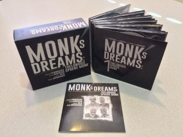 Why the epic "Monk's Dreams" by Frank Kimbrough & Co. is the year's best jazz album