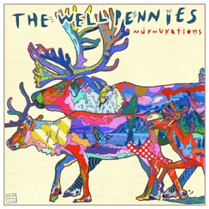 The Well Pennies Take Joyous Flight on 'Murmurations'