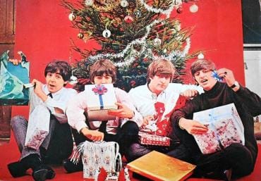 The Christmas Album through the Years