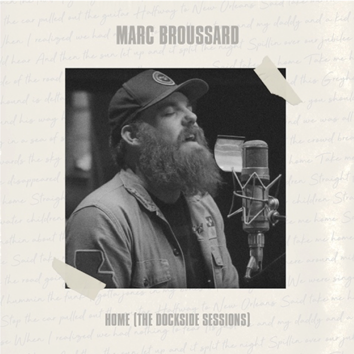 Marc Broussard Makes Himself at Home by Revisiting Soul Favorites