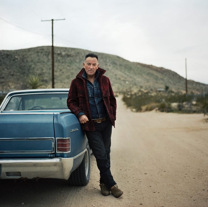 ROOTS & BRANCHES: Springsteen’s New Song, and Record, in the American Grain