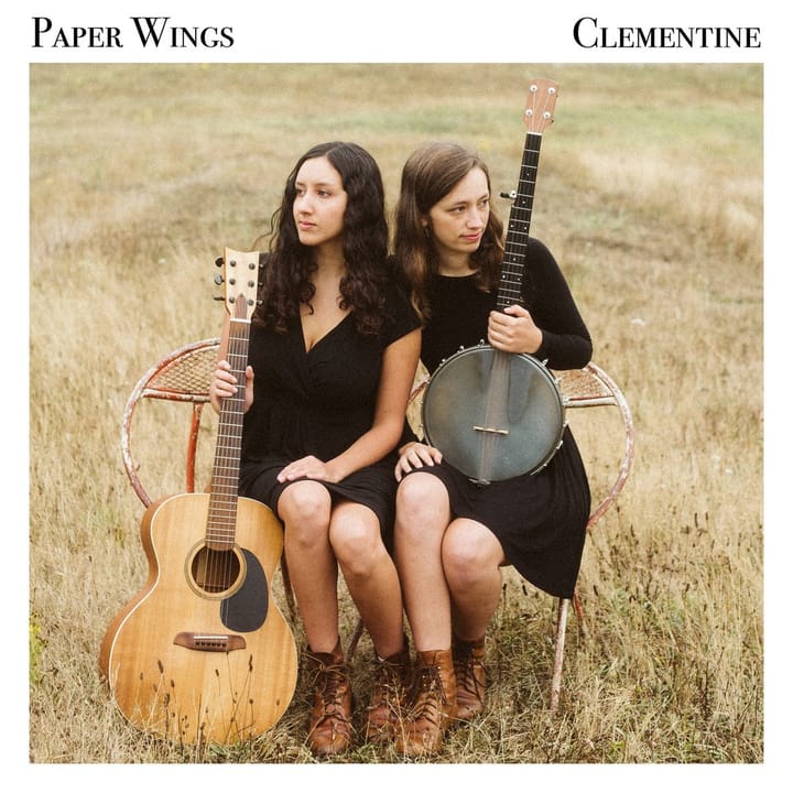 Duo Paper Wings Honor the Past While Making Something Modern
