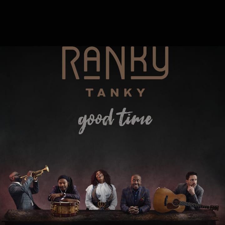 Ranky Tanky Brings ‘Good Time’ and a Taste of Gullah Culture