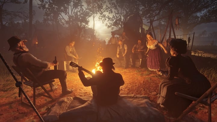 Roots Music Becomes a Major Player in Video Games