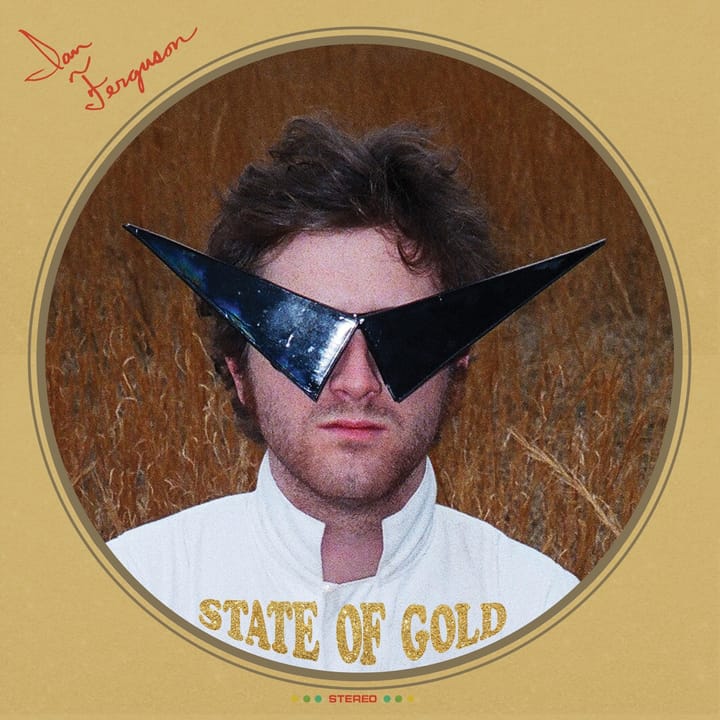 Ian Ferguson Goes Underground for Well-Rounded Debut