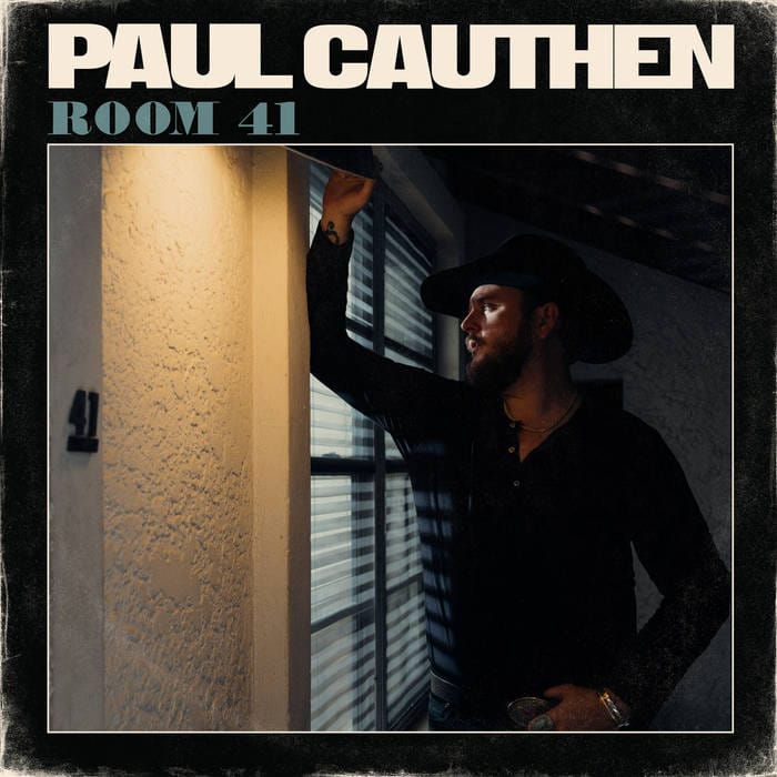Rock-bottom Reality Inhabits Paul Cauthen’s ‘Room 41’