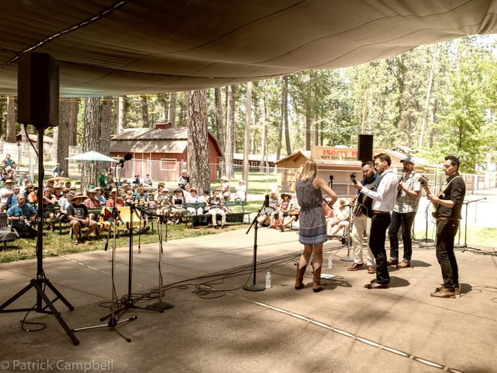 50 STATES OF FOLK: The Great Bluegrass State of California