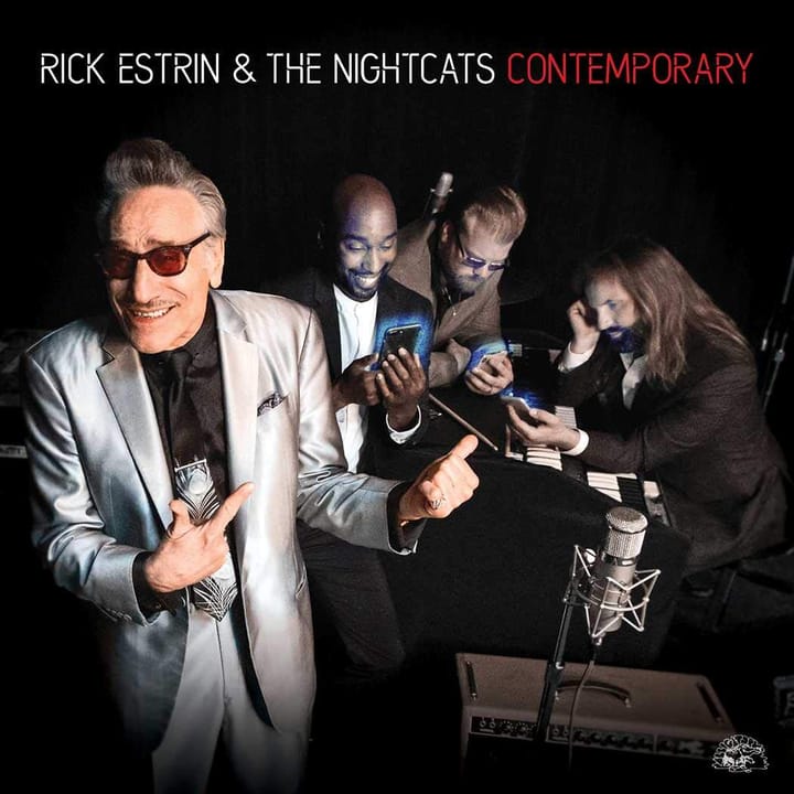Rick Estrin & the Nightcats Tap into the Past for Their ‘Contemporary’ Sound
