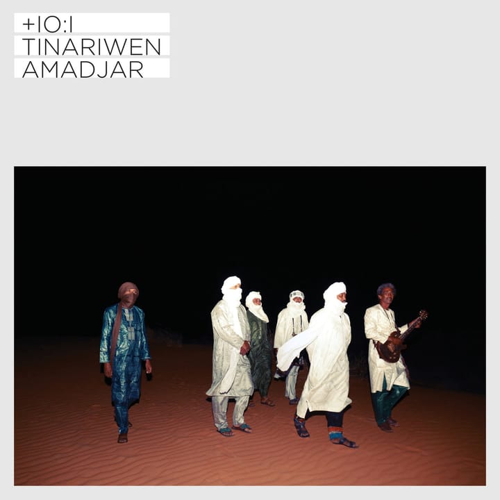Tinariwen Makes Music about Place in a Troubled World