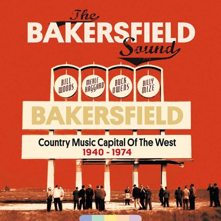 Box Set Traces Evolution of the Bakersfield Sound