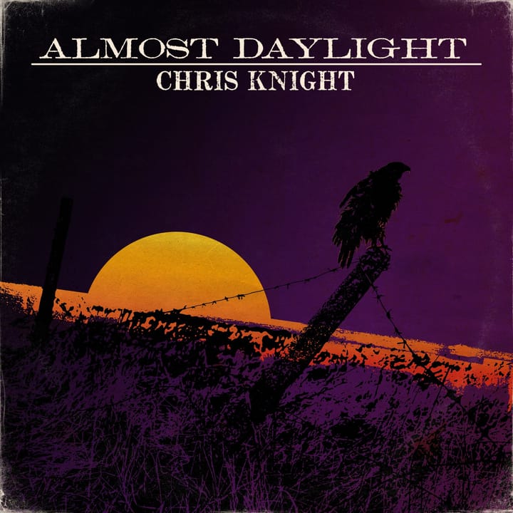 Chris Knight Crafts Haunting, Unforgettable Stories on 'Almost Daylight'