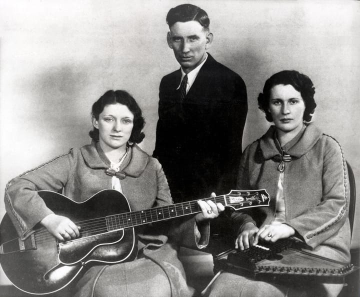 50 STATES OF FOLK: Carry Me Back to Old Virginia