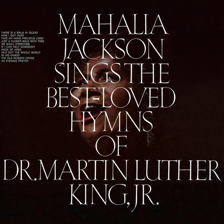 THE READING ROOM: Martin Luther King, Jr. and Jazz