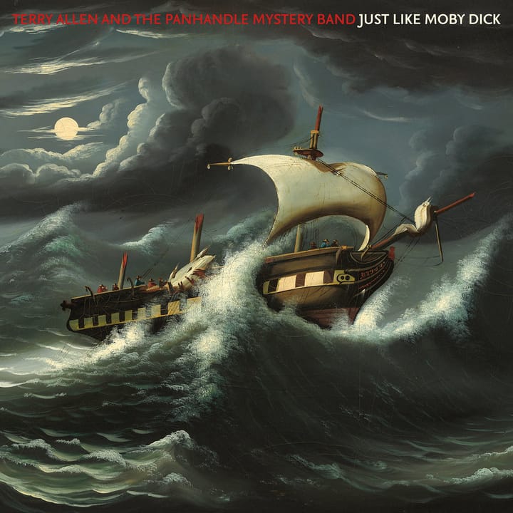 A New World Breaks Through on Terry Allen’s 'Just Like Moby Dick'