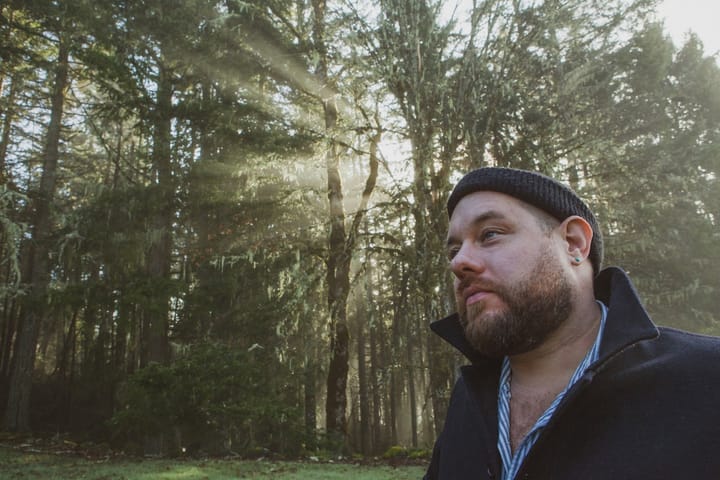 On Solo Album, Nathaniel Rateliff Gives Voice to Vulnerability