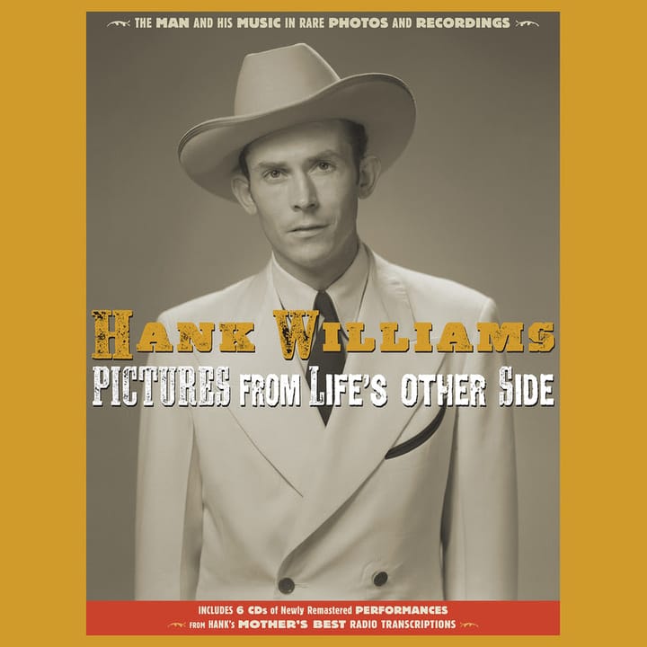 Lost Radio Recordings Give Picture of Hank Williams in Final Years