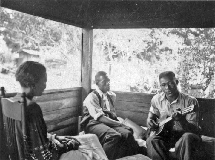 ROOTS IN THE ARCHIVE: Zora Neale Hurston’s Song-Collecting Recordings