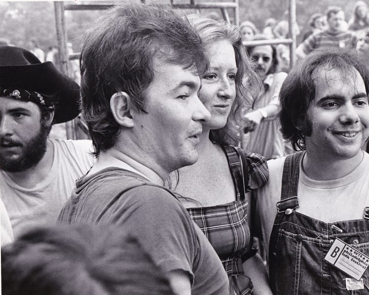 THROUGH THE LENS: John Prine Was One of Us