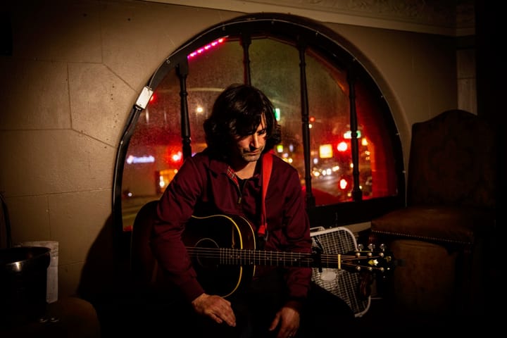 Pete Yorn on 'The World' Inside and Out