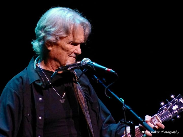 Kris Kristofferson Passes Away at 88