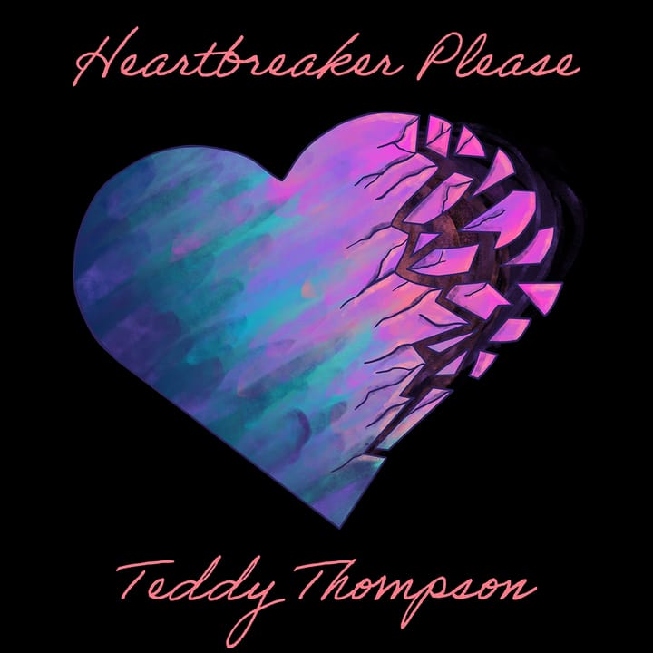 Teddy Thompson Makes Studio Magic on ‘Heartbreaker Please’