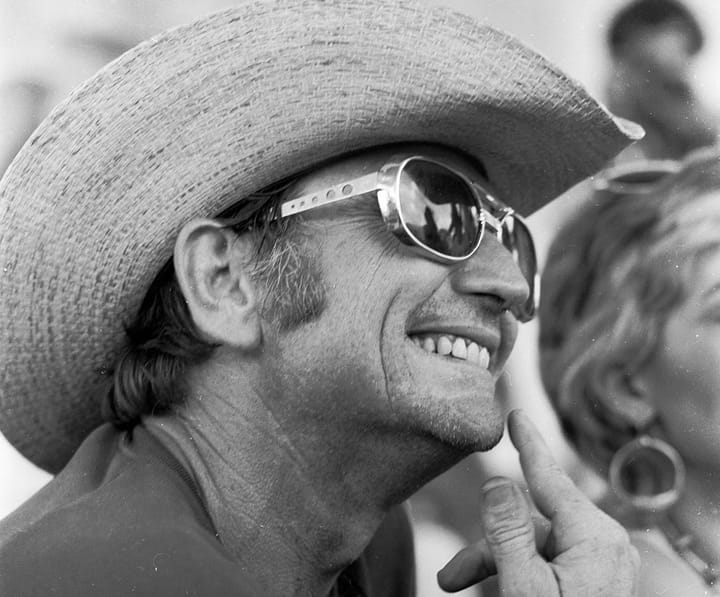 THROUGH THE LENS: Willie Nelson's First Fourth of July Picnic